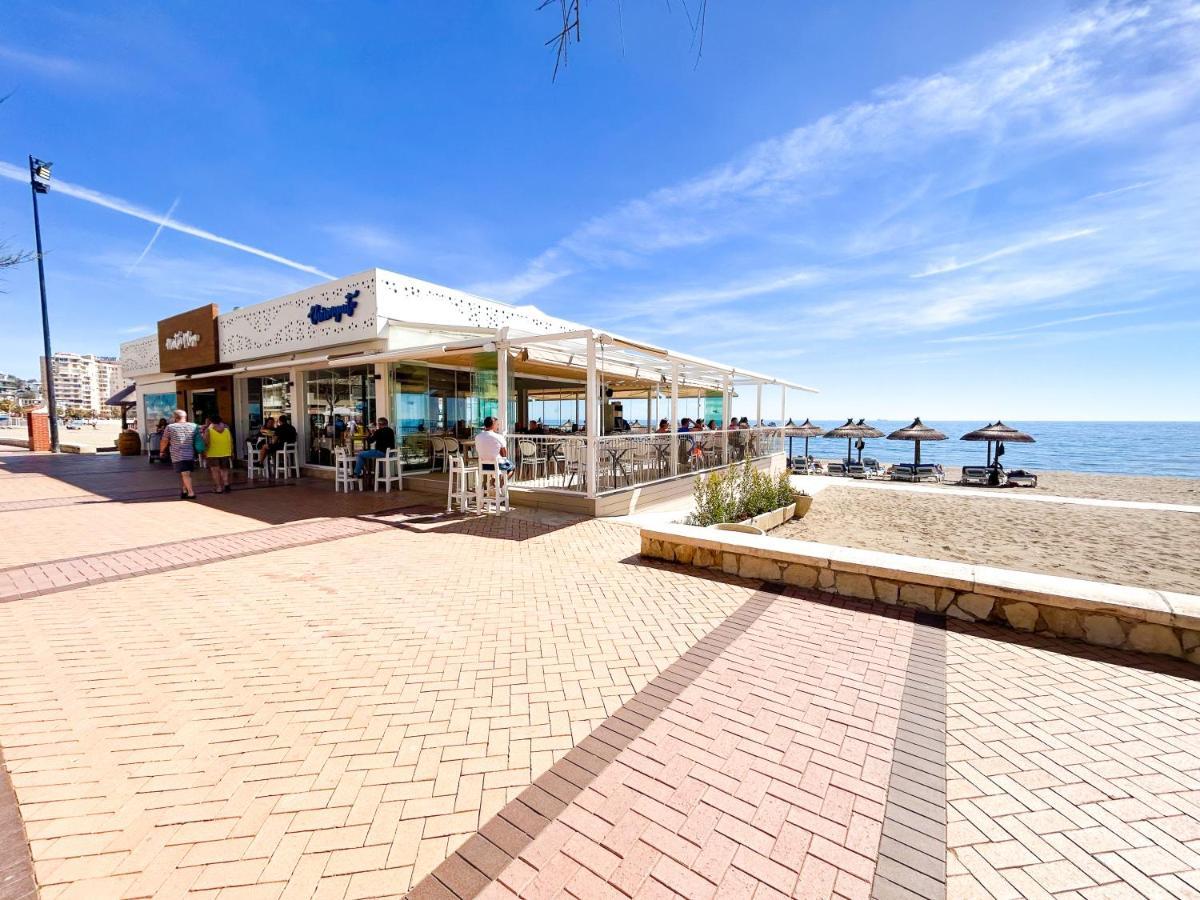 Apartamento A 900 M De La Playa Y Con Vistas Al Mar En Fuengirola Exterior foto