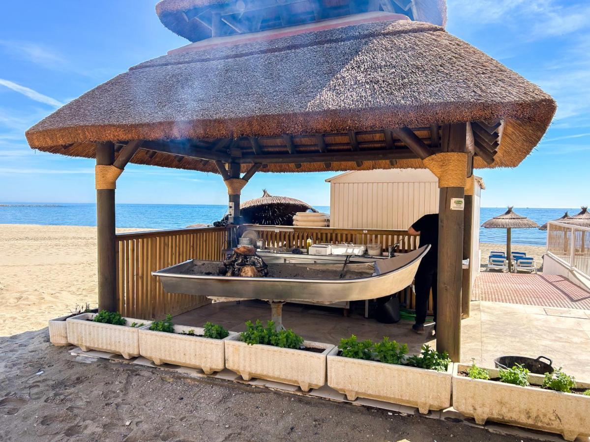 Apartamento A 900 M De La Playa Y Con Vistas Al Mar En Fuengirola Exterior foto