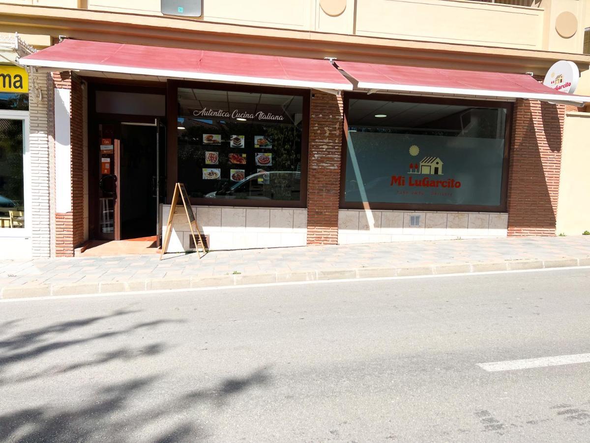 Apartamento A 900 M De La Playa Y Con Vistas Al Mar En Fuengirola Exterior foto