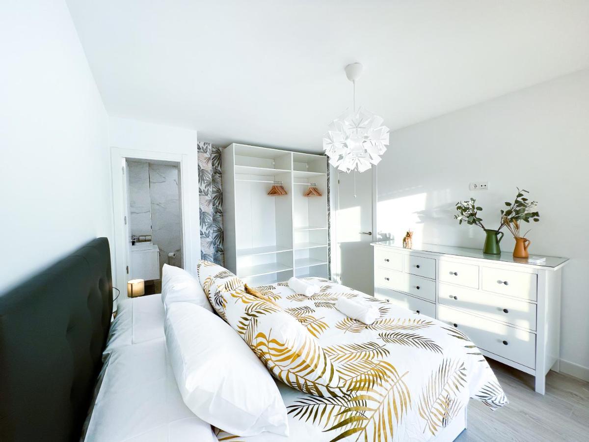 Apartamento A 900 M De La Playa Y Con Vistas Al Mar En Fuengirola Exterior foto